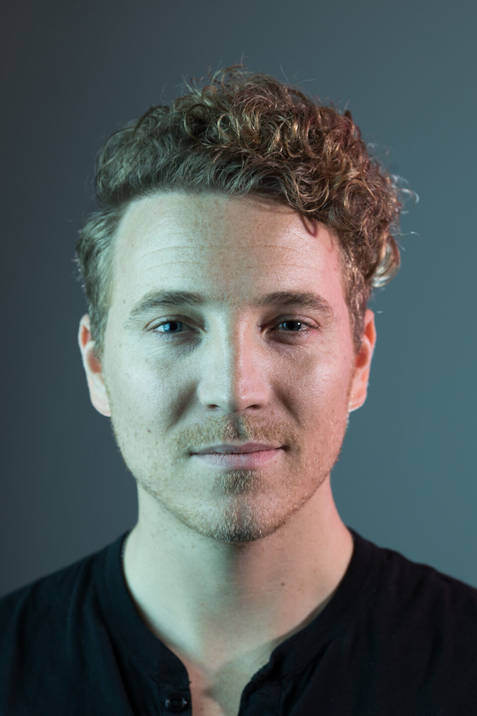 New York, NY. December 8th 2016. Shane Snow CEO and founder of Contently photographed for Shane Snow by Christopher Lane